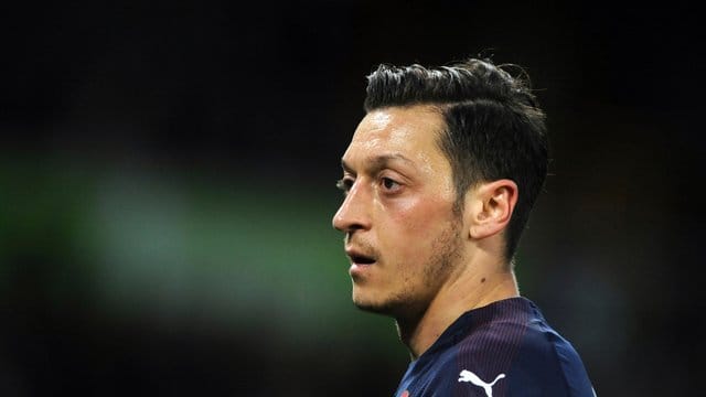 Hat derzeit viel Ärger beim FC Arsenal: Mesut Özil.