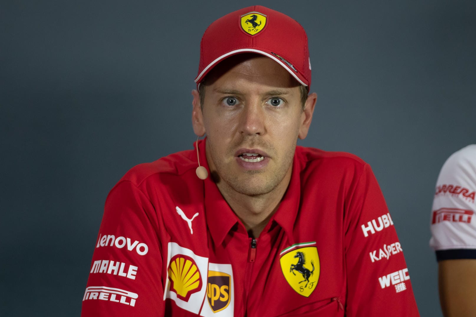 Wird für Ferrari im Jahr 2020 nicht als klare Nummer eins an den Start gehen: Ex-Weltmeister Sebastian Vettel.