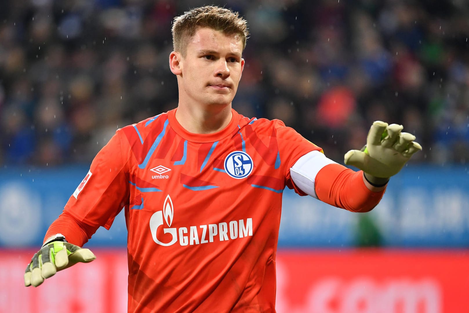 Soll die "Königsblauen" im kommenden Sommer verlassen: Torwart Alexander Nübel.