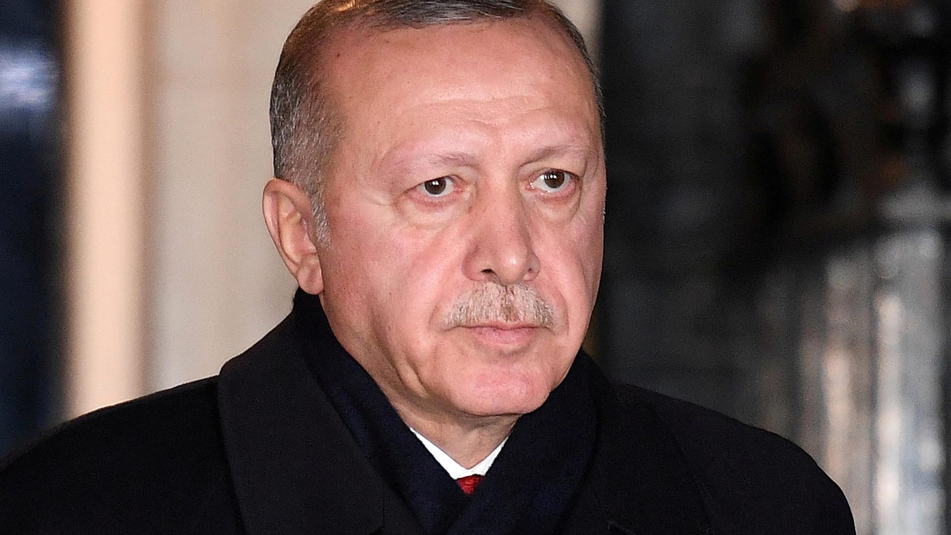 Recep Tayyip Erdogan (Archivbild): Der türkische Präsident warnt Europa vor einer neuen Migrationswelle aus Syrien.