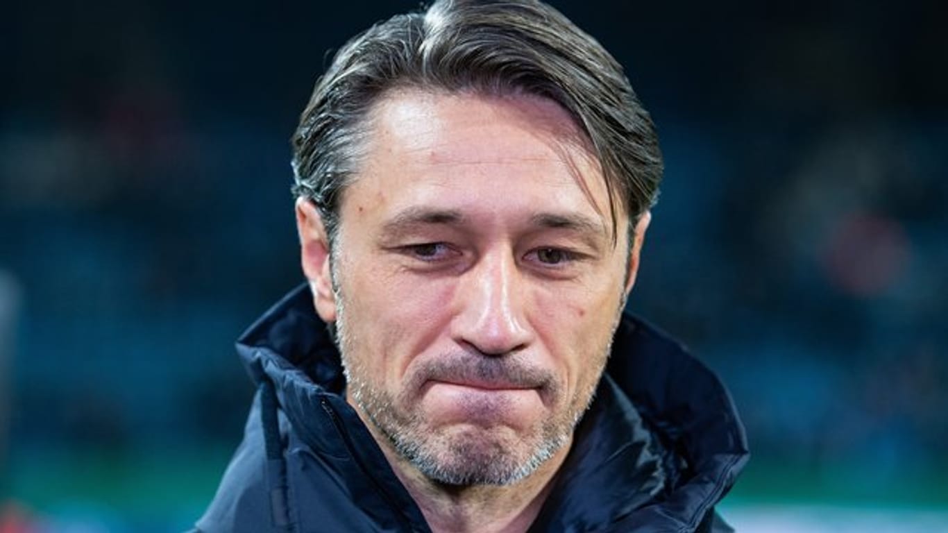 Trainer Niko Kovac wurde vom FC Bayern München entlassen.