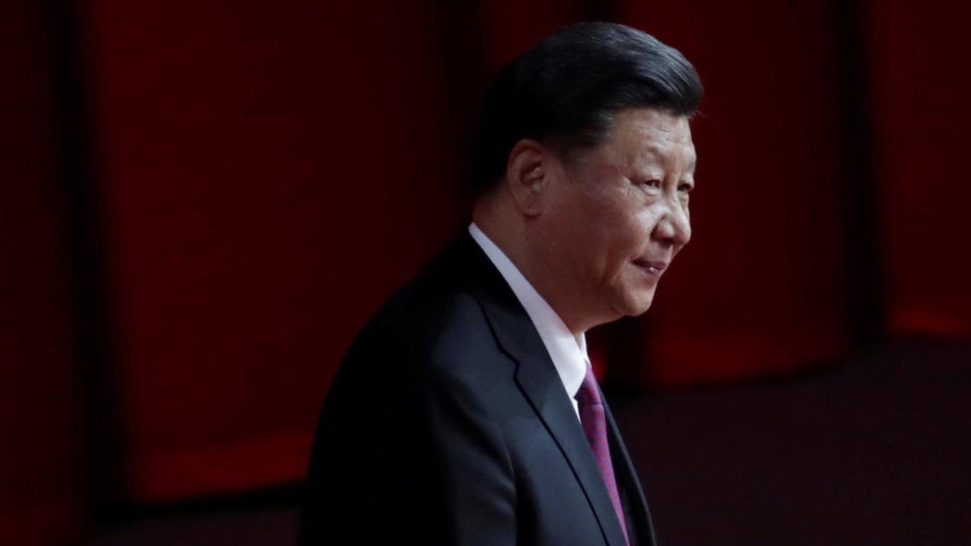 Der chinesische Präsident Xi Jinping: China hat Zollsenkungen auf mehr als 850 Güter angekündigt.