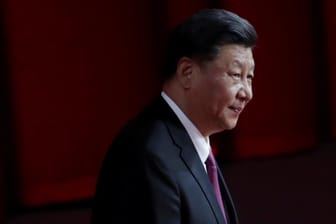 Der chinesische Präsident Xi Jinping: China hat Zollsenkungen auf mehr als 850 Güter angekündigt.