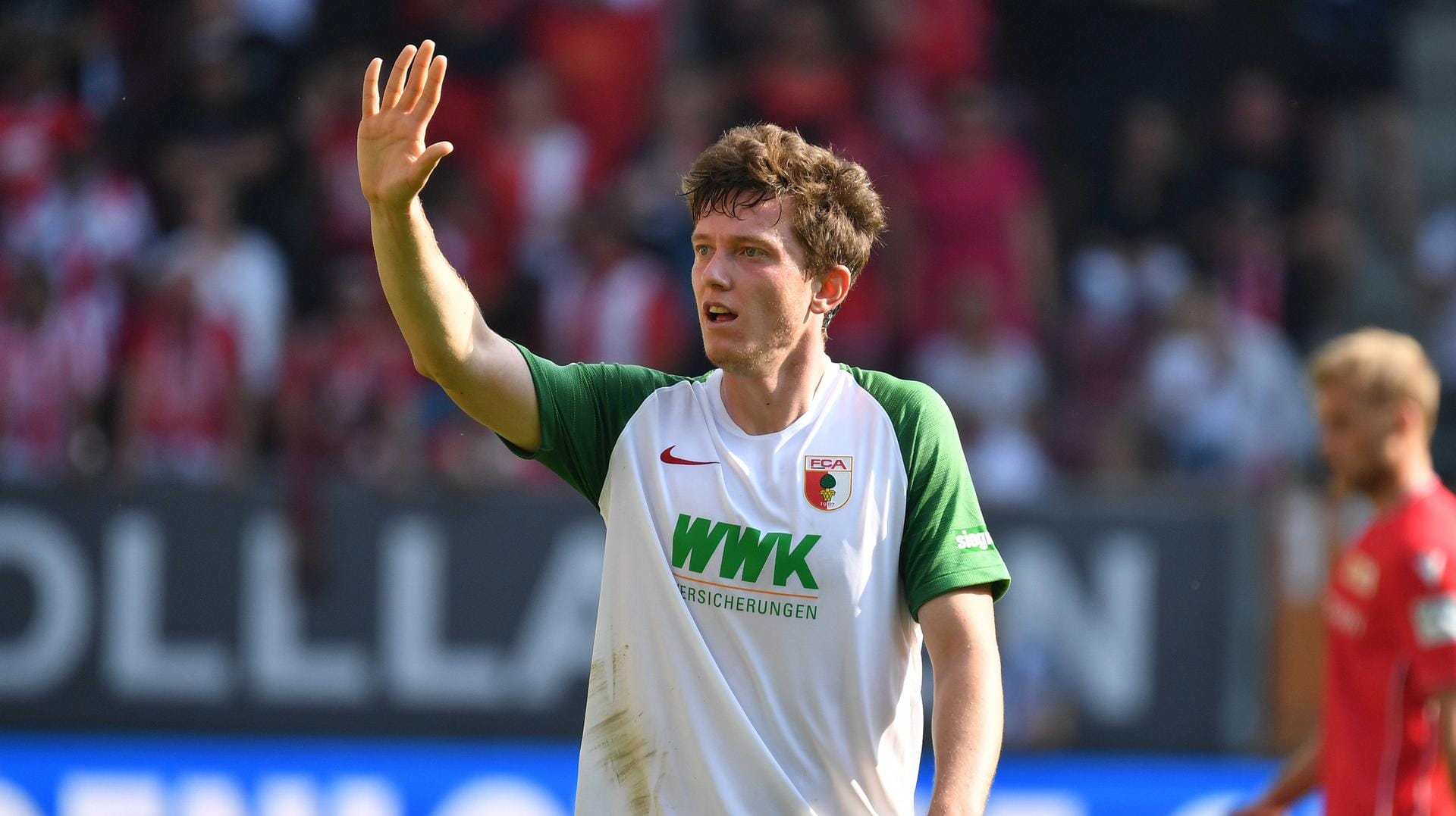 Wird im Winter per Leihe den FC Schalke 04 verstärken: Der österreichische Nationalspieler Michael Gregoritsch. Wird im Winter per Leihe den FC Schalke 04 verstärken: Der österreichische Nationalspieler Michael Gregoritsch.