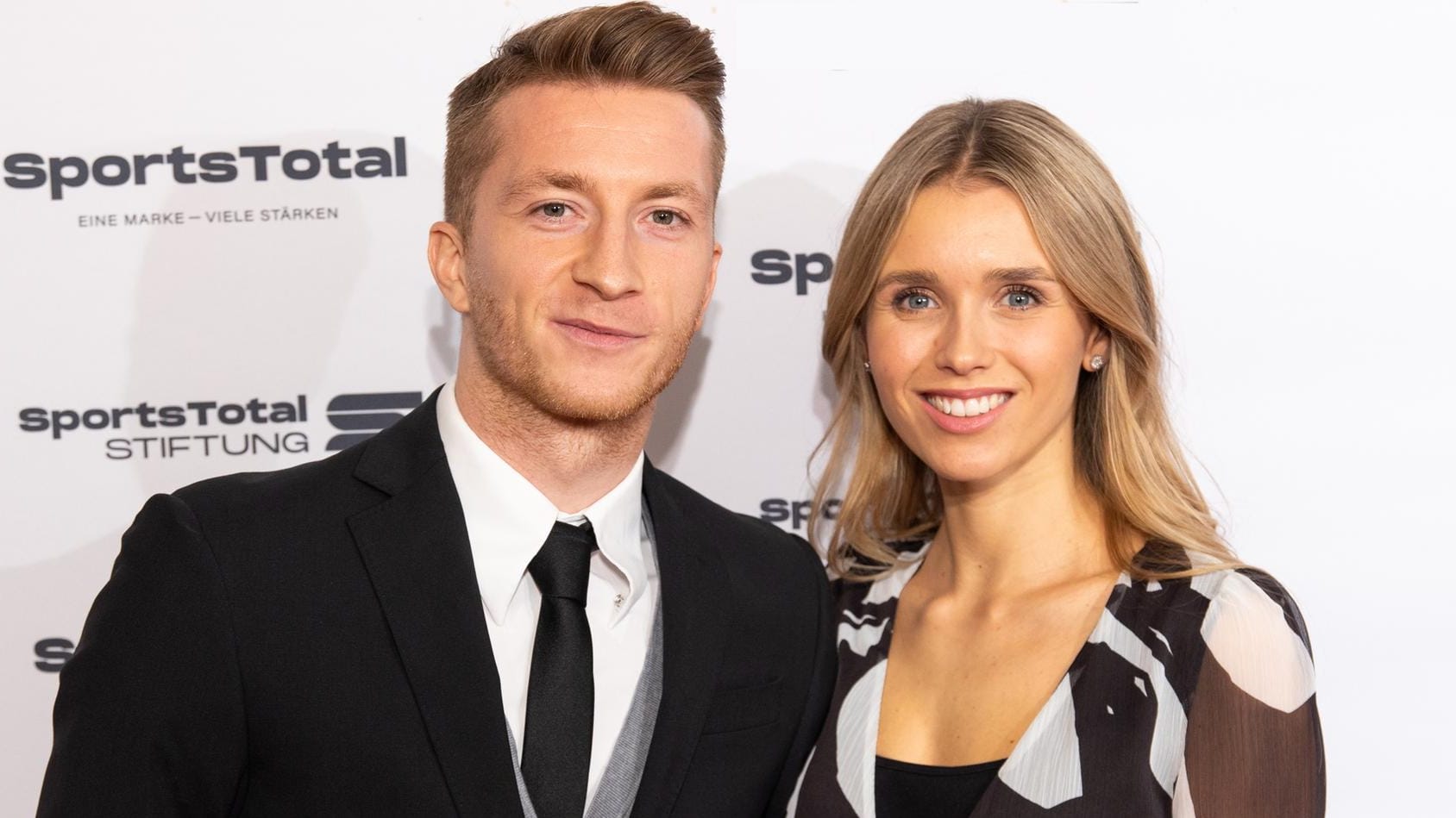 Marco Reus und Scarlett Gartmann: Seit 2015 sind sie ein Paar.