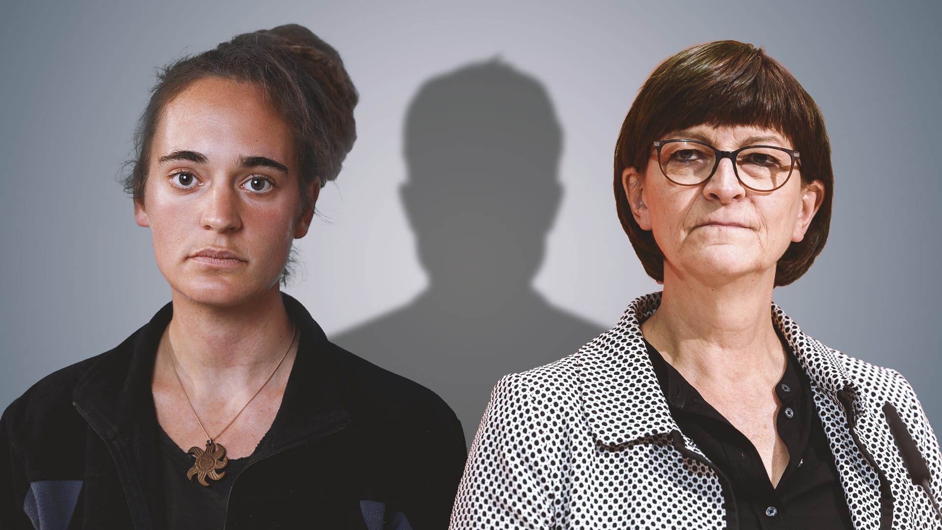 Carola Rackete, der unbekannte Whistleblower im Weißen Haus, Saskia Esken: Sie gehören zu den zuvor Unbekannten Menschen, die 2019 Geschichte geschrieben haben.