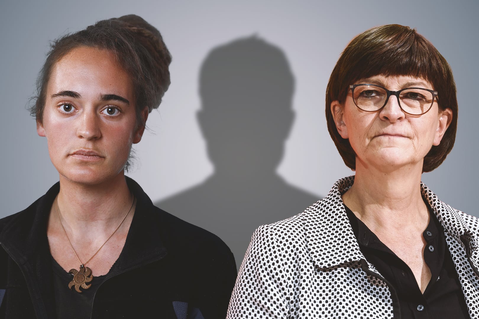 Carola Rackete, der unbekannte Whistleblower im Weißen Haus, Saskia Esken: Sie gehören zu den zuvor Unbekannten Menschen, die 2019 Geschichte geschrieben haben.