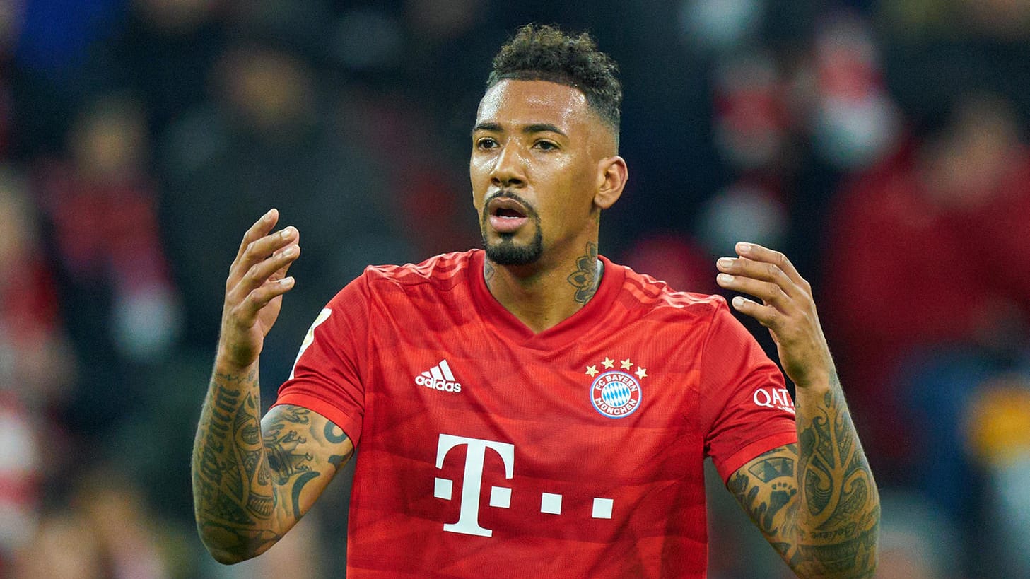 Will den Verein wohl im Winter verlassen: Ex-Weltmeister Jerome Boateng.