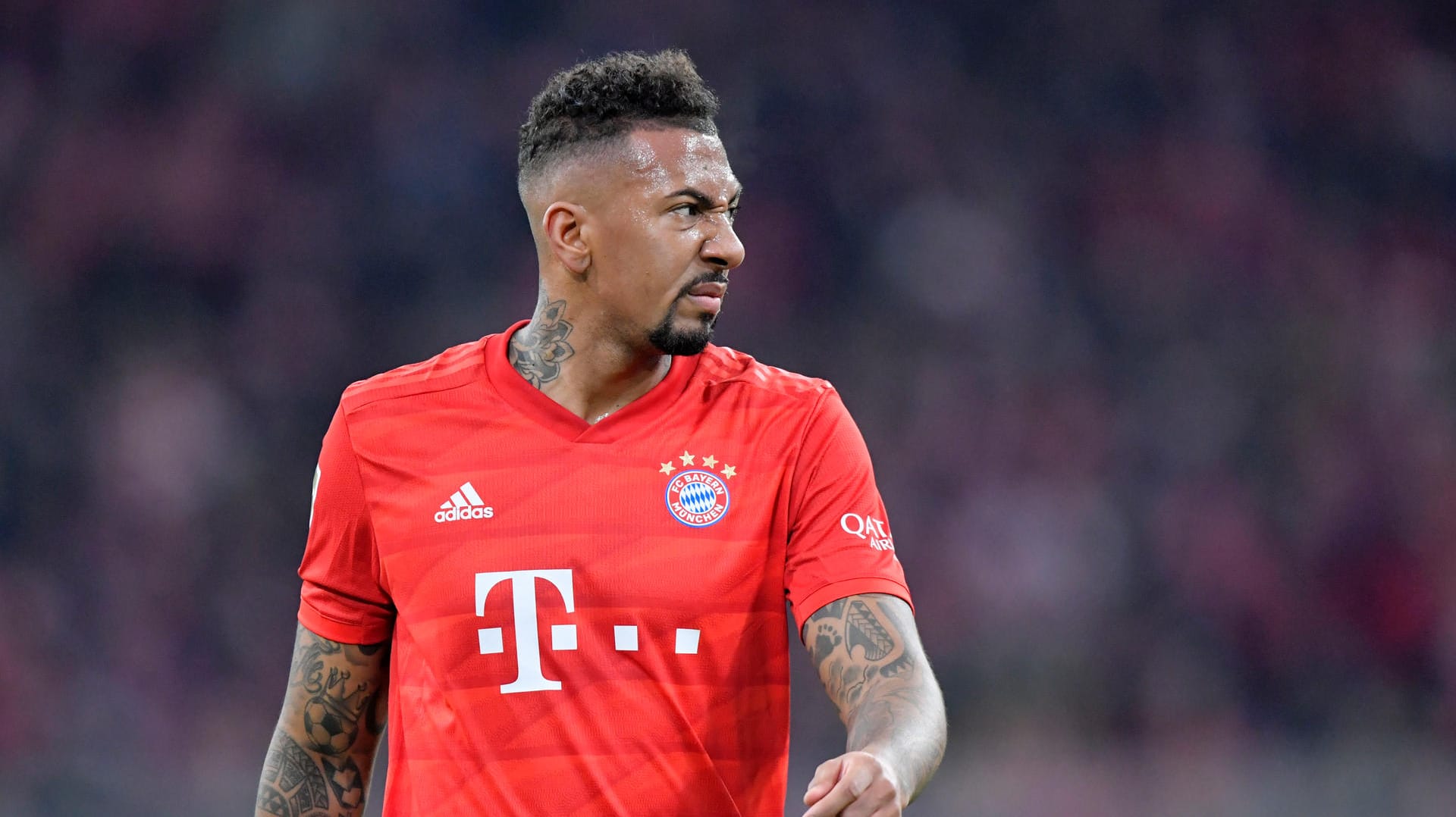 Muss sich vor Gericht verantworten: Jerome Boateng.