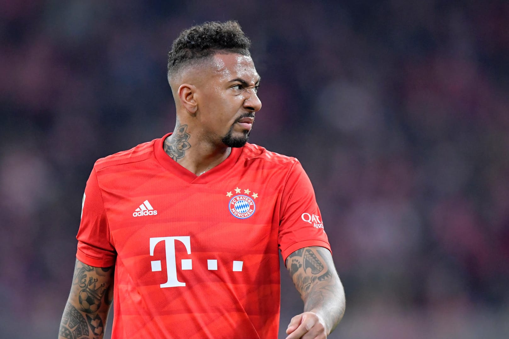 Muss sich vor Gericht verantworten: Jerome Boateng.