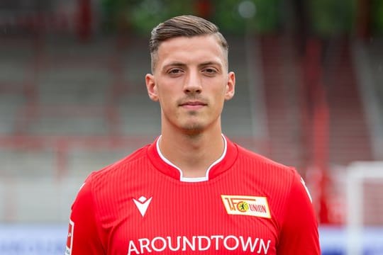 Kommt aus Berlin nach Darmstadt: Nicolai Rapp.