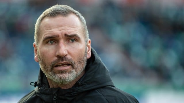 Stuttgart trennte sich von Trainer Tim Walter.