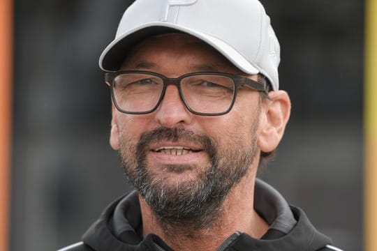 Neuer Trainer in Magdeburg: Claus-Dieter Wollitz.