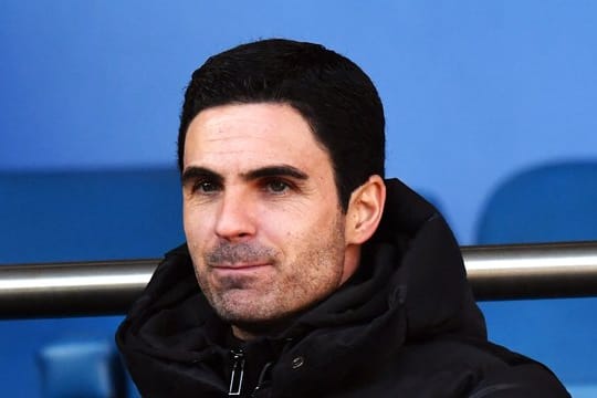 Mikel Arteta übernahm das Cheftraineramt beim FC Arsenal.