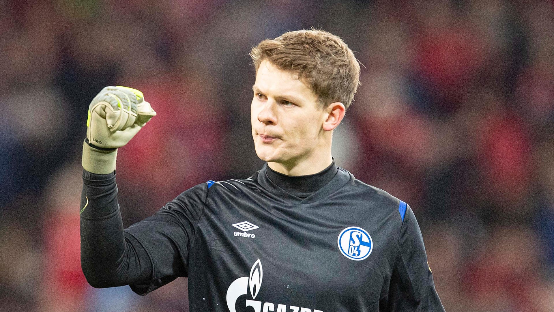 Verlässt Schalke im kommenden Sommer: Alexander Nübel.