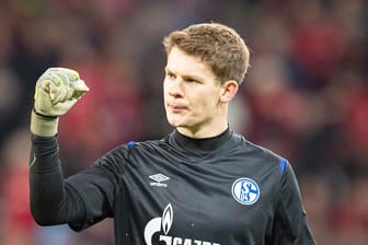Verlässt Schalke im kommenden Sommer: Alexander Nübel.