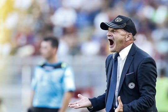 Wird neuer Trainer in Florenz: Giuseppe Iachini.
