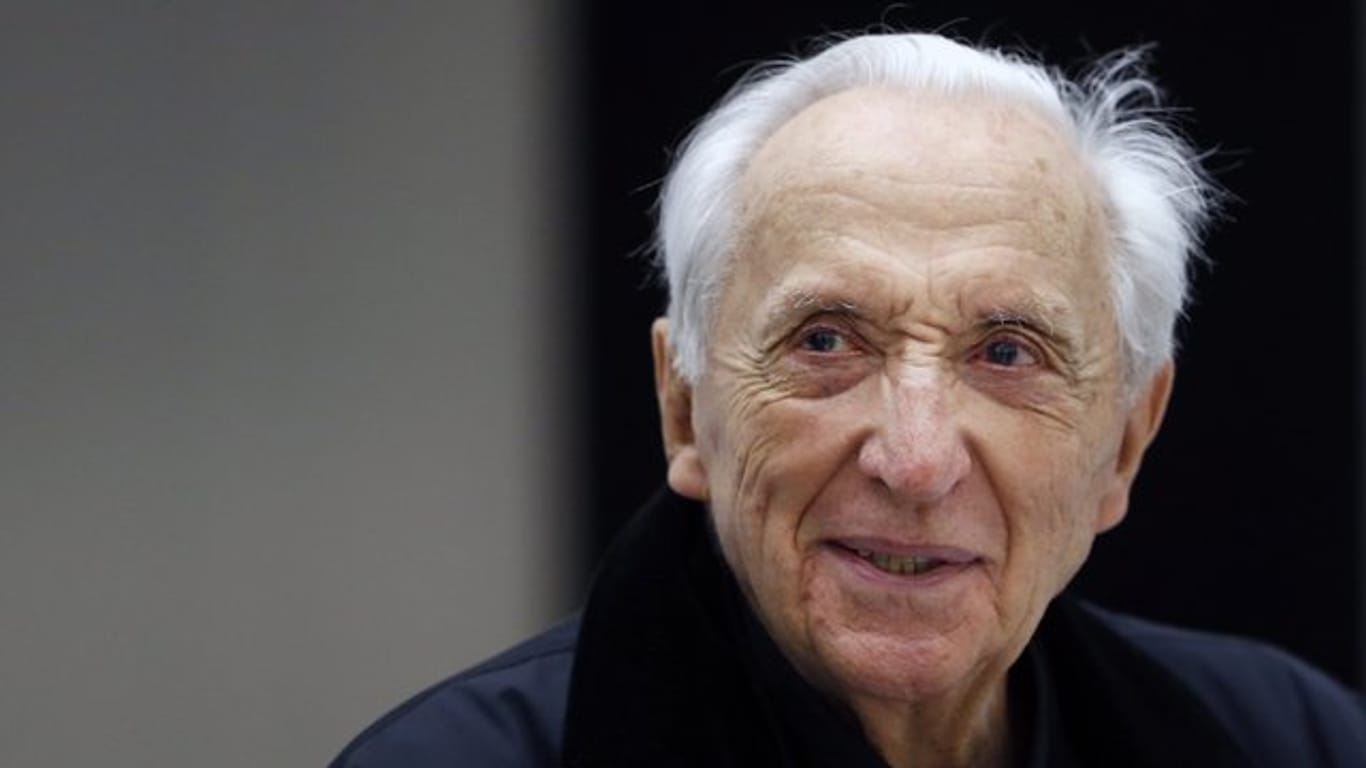 Pierre Soulages wird 100.