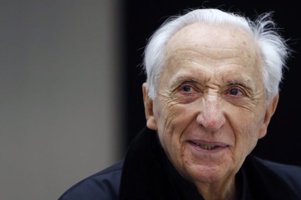 Pierre Soulages wird 100.