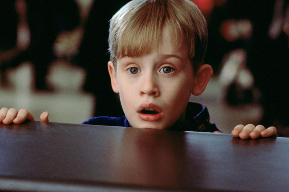 Macaulay Culkin: Als Kevin wurde der Schauspieler berühmt.