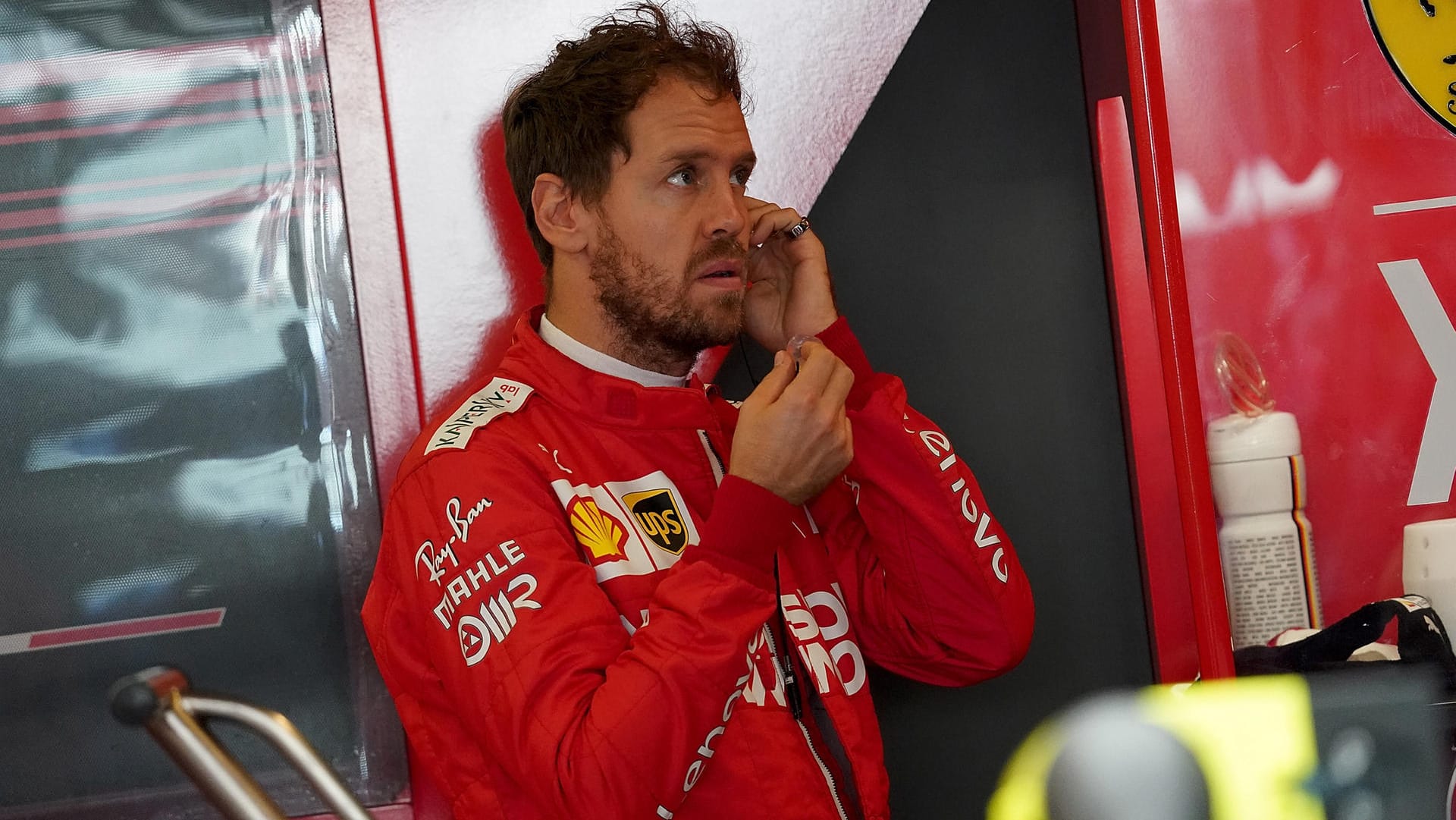 Enttäuschende Saison: 2019 war ein Jahr zum Vergessen für Sebastian Vettel.