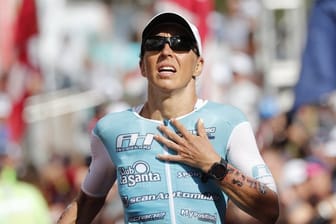 Ist für eine resolute Bestrafung von Dopingsündern: Ironman-Siegerin Anne Haug.
