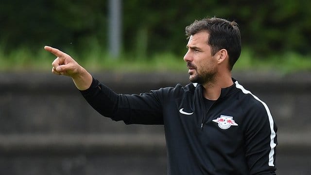 Tuchel-Assistent Zsolt Löw.