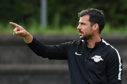 Tuchel-Assistent Zsolt Löw.