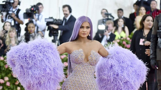 Kylie Jenner hat ihrer Tochter Stormi ein Häuschen geschenkt.