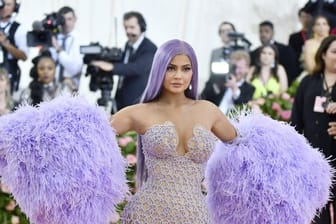 Kylie Jenner hat ihrer Tochter Stormi ein Häuschen geschenkt.