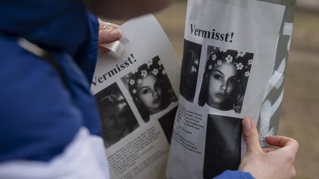 Suchaktion von Jugendlichen in Berlin: Der Fall der verschwundenen Rebecca ist einer von mehr als 11. Suchaktion von Jugendlichen in Berlin: Der Fall der verschwundenen Rebecca ist einer von mehr als 11.