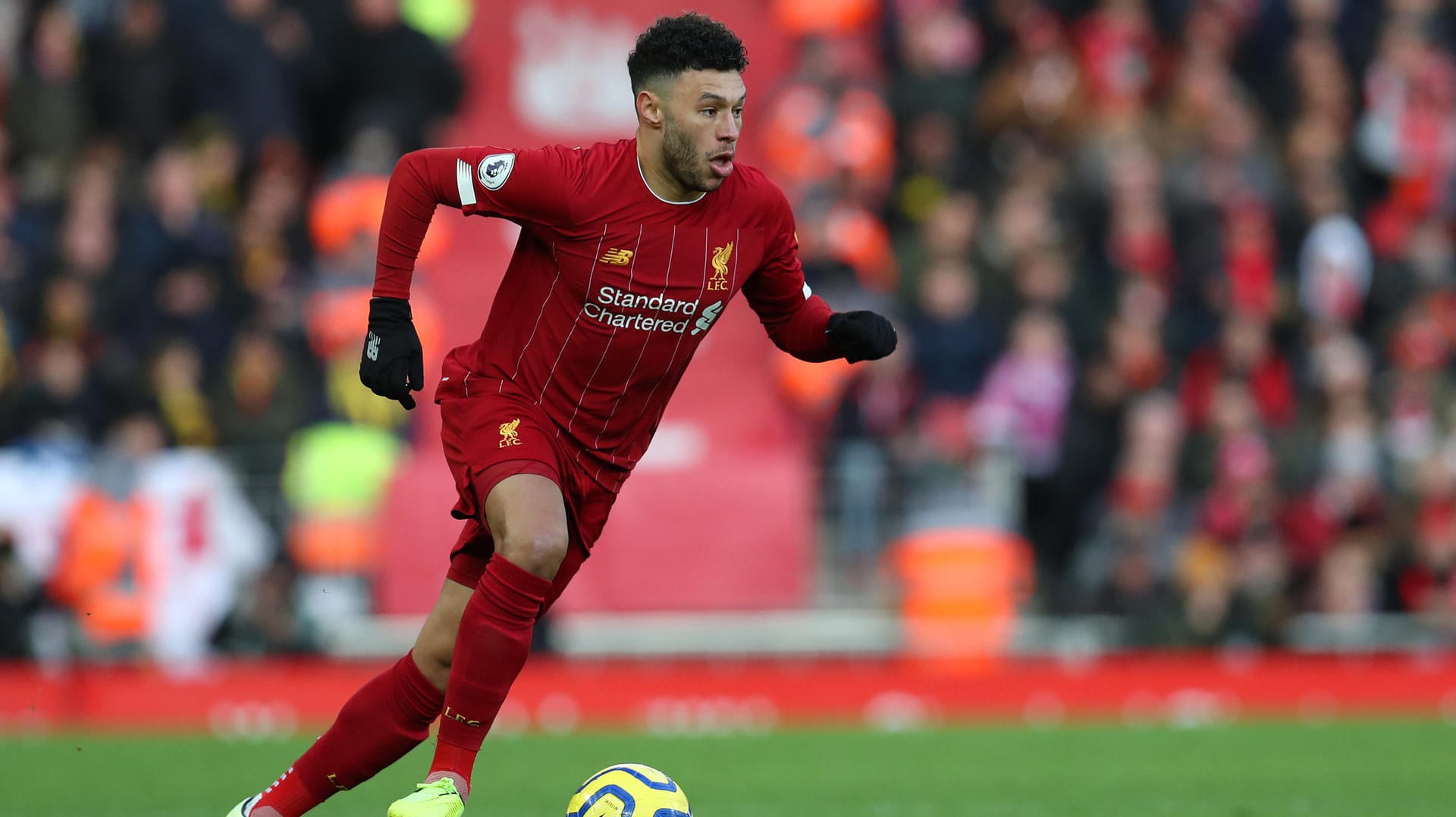 Alex Oxlade-Chamberlain: Der FC Liverpool muss auf den Engländer vorerst verzichten. Alex Oxlade-Chamberlain: Der FC Liverpool muss auf den Engländer vorerst verzichten.