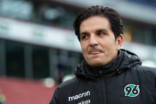 Bereitet sein Team in heimischen Gefilden auf die Rückrunde vor: 96-Coach Kenan Kocak.