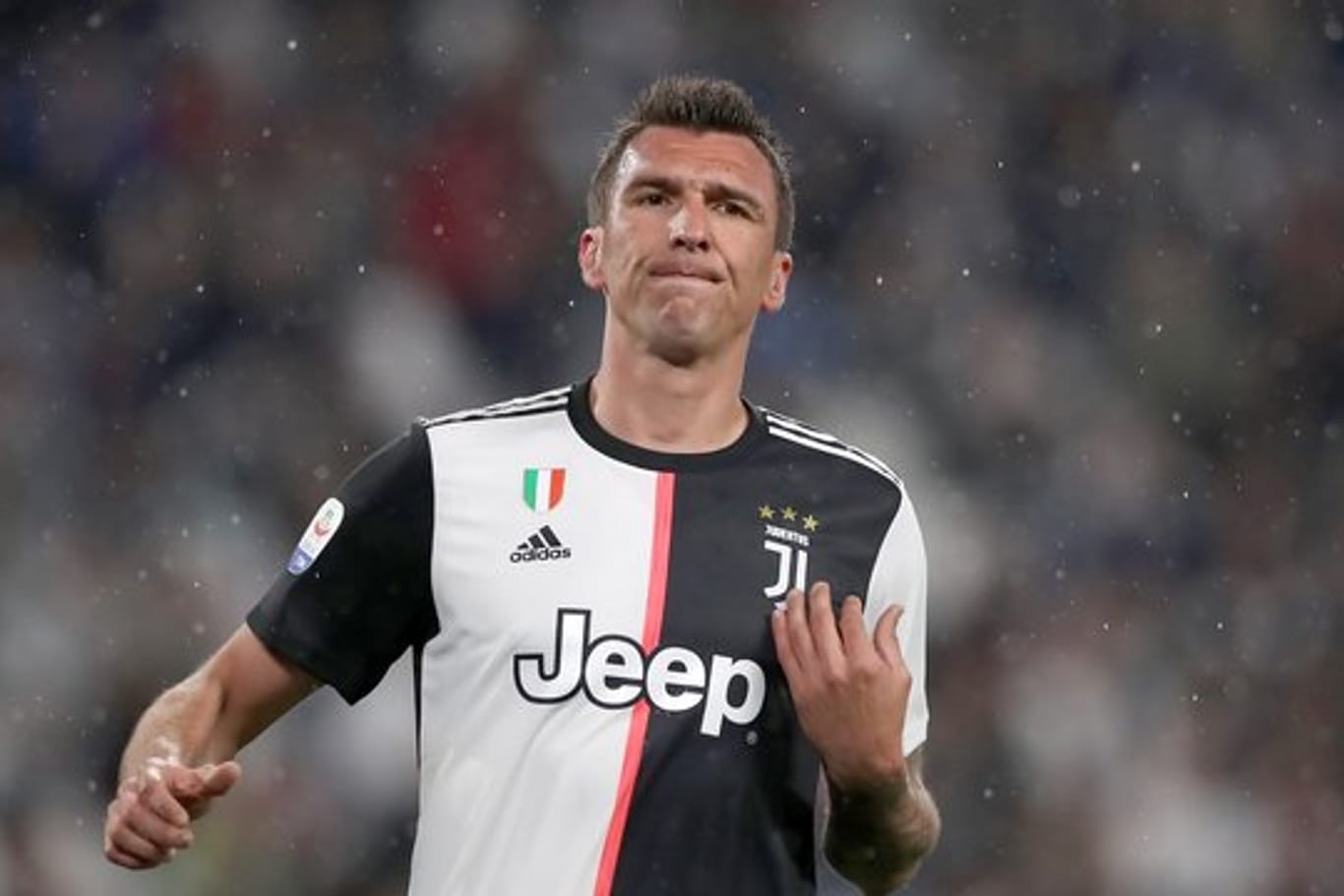 Verlässt Juventus Turin in Richtung Katar: Mario Mandzukic.
