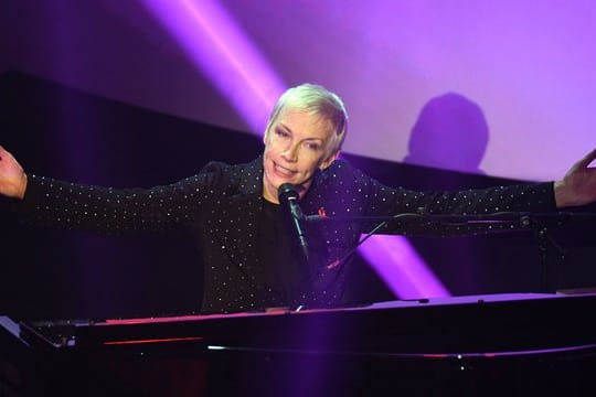 Annie Lennox wird 65.