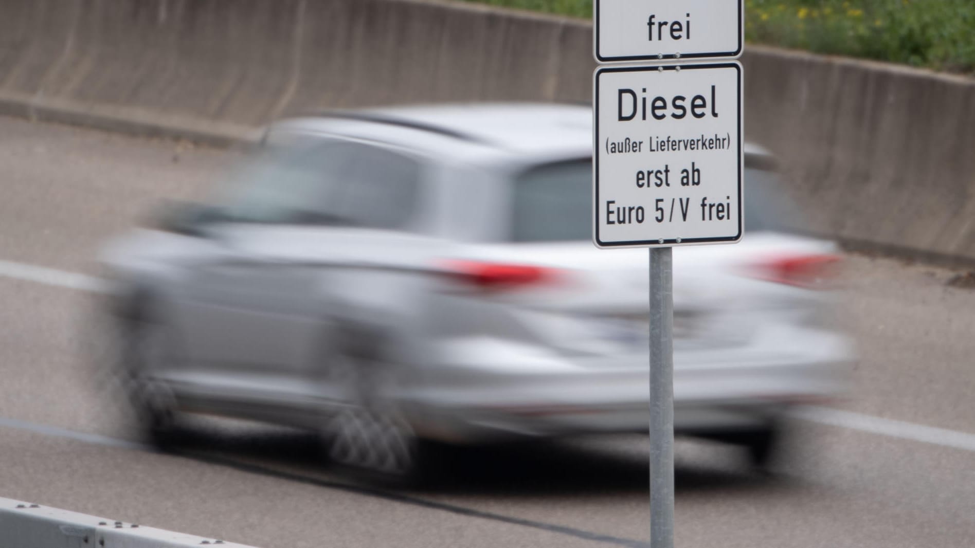 Dieselfahrverbot: Umstritten bleibt in vielen Fällen, wie lange die Kläger überhaupt noch Schadenersatzansprüche geltend machen können.