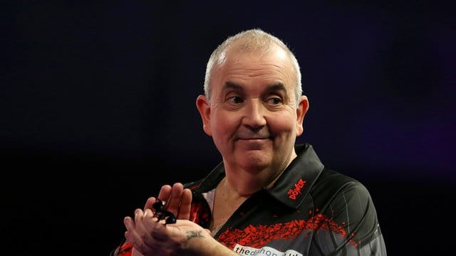 Genießt sein Leben auch ohne Darts: Rekordweltmeister Phil Taylor.