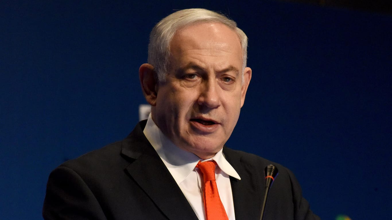 Benjamin Netanjahu: Der israelische Premierminister hält Iran für die größte Bedrohung gegen den Staat Israel.