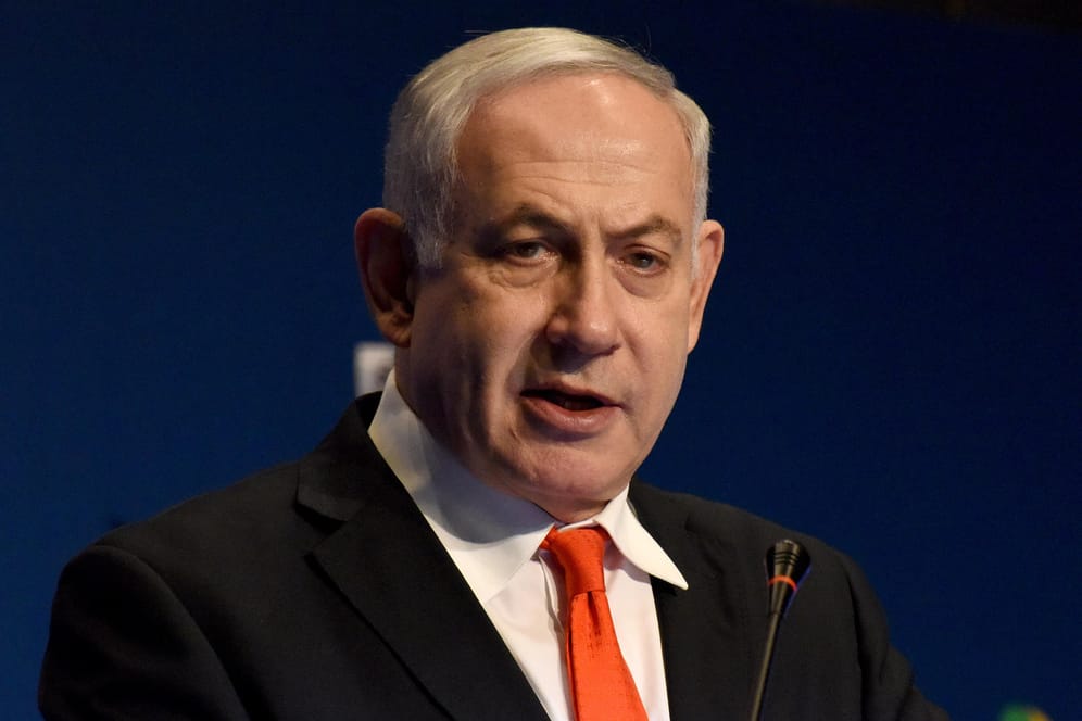 Benjamin Netanjahu: Der israelische Premierminister hält Iran für die größte Bedrohung gegen den Staat Israel.