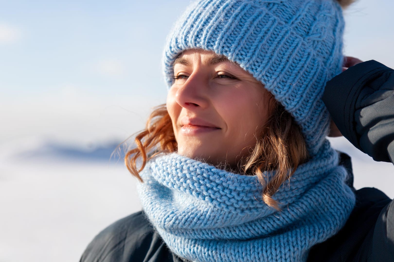 Sonnenlicht: Gesunde Menschen brauchen keine Vitamin D-Nahrungsergänzungsmittel. Ihre Knochen sind über die Sonne und Vitamin D-reiche Lebensmittel in der Regel ausreichend versorgt.