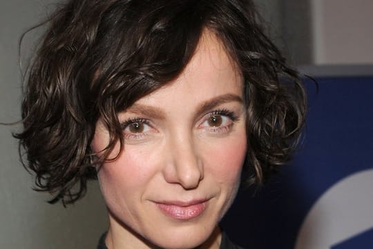 Julia Koschitz wird 45.