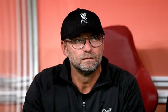 Liegt mit dem FC Liverpool auf Kurs Meisterschaft: Trainer Jürgen Klopp.