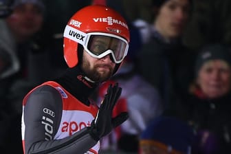 Selbstkritisch: Skisprung-Ass Markus Eisenbichler.