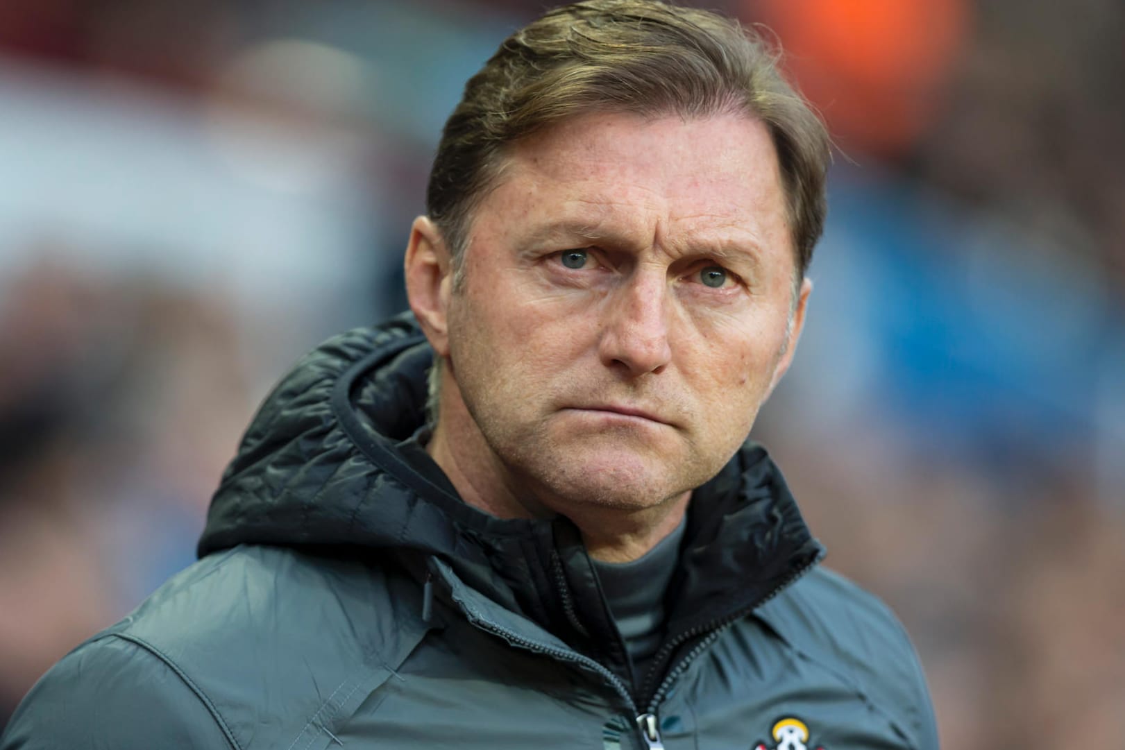 Meinungsstark: Southampton-Trainer Ralph Hasenhüttl.
