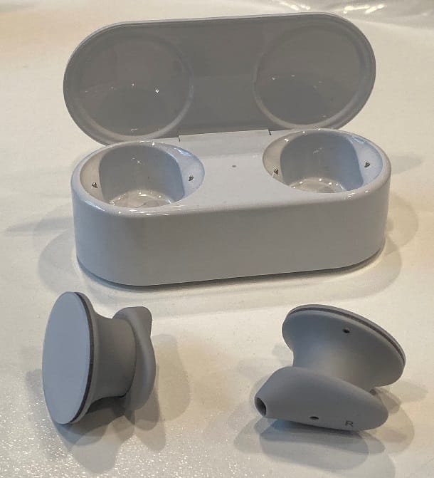 Die Microsoft Surface Earbuds