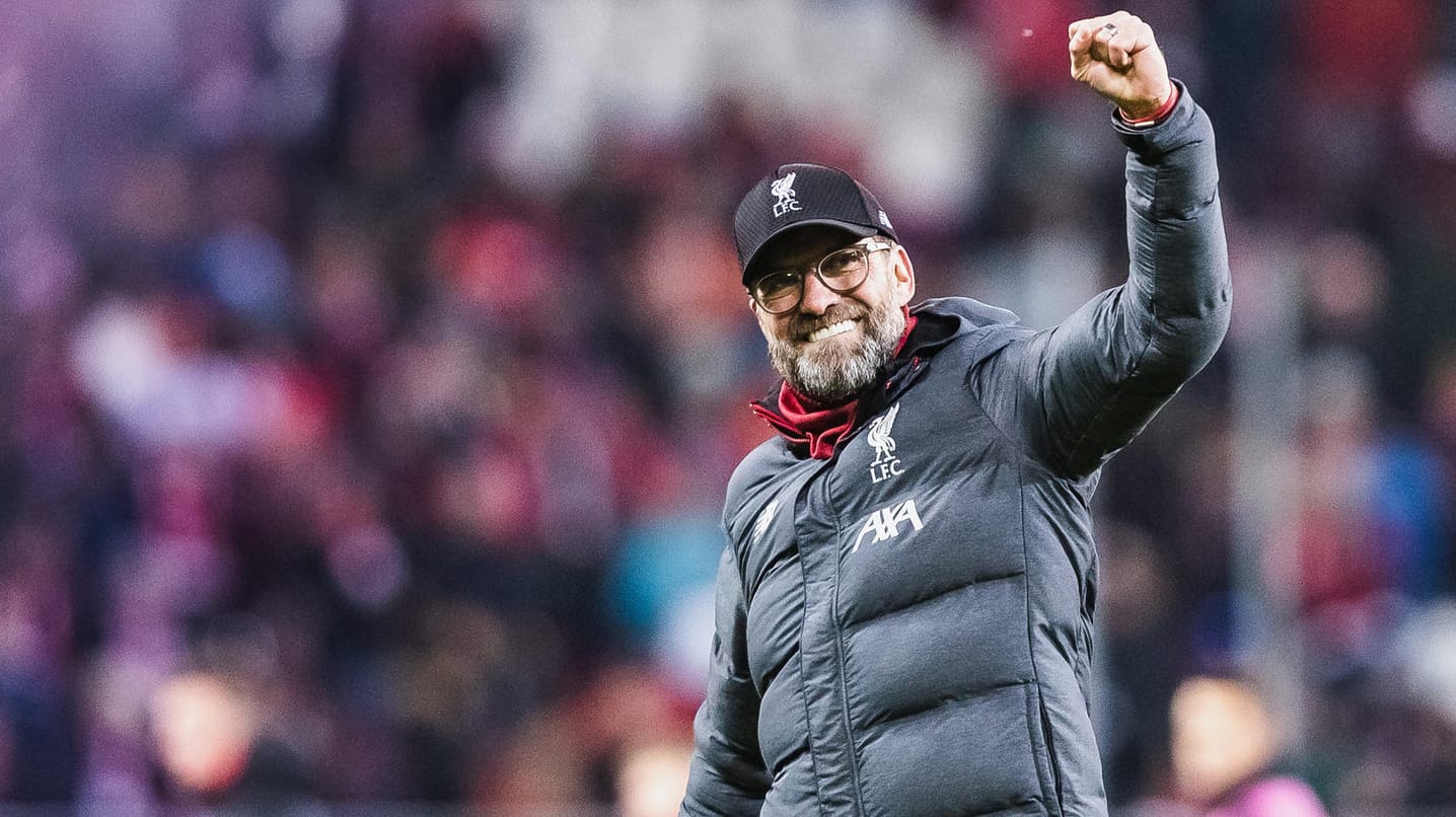 Erfolgstrainer: Jürgen Klopps FC Liverpool baut den Vorsprung in der Premier League weiter aus. Erfolgstrainer: Jürgen Klopps FC Liverpool baut den Vorsprung in der Premier League weiter aus.