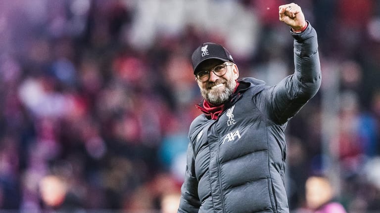 Erfolgstrainer: Jürgen Klopps FC Liverpool baut den Vorsprung in der Premier League weiter aus.