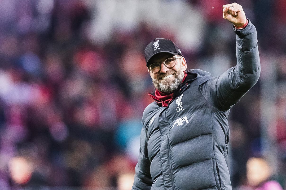 Erfolgstrainer: Jürgen Klopps FC Liverpool baut den Vorsprung in der Premier League weiter aus.