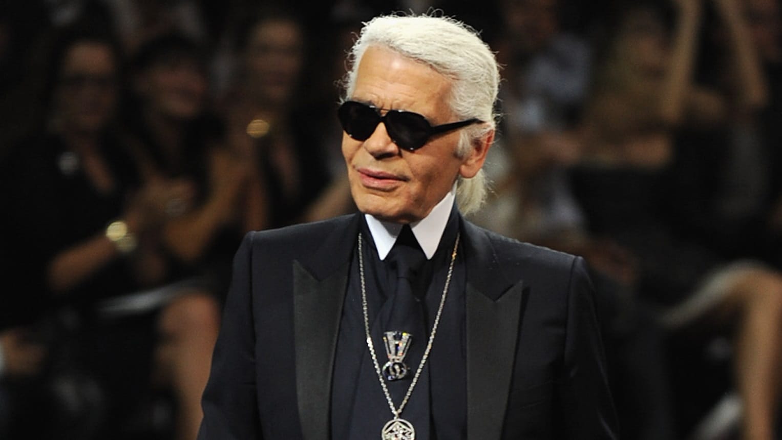 Karl Lagerfeld: Der Modedesigner ist im Februar im Alter von 85 Jahren gestorben.