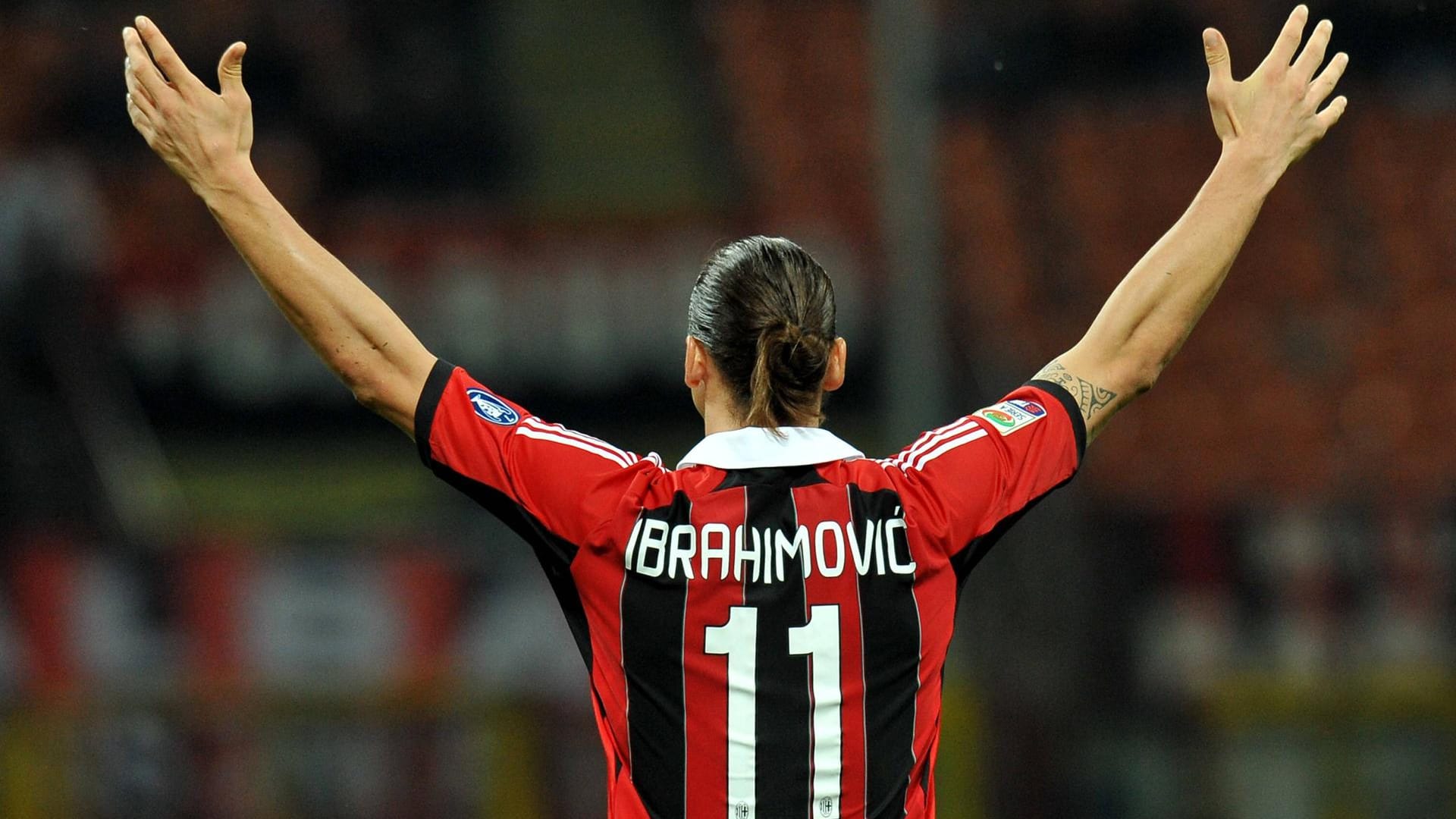 Zlatan Ibrahimovic: Der Schwede soll vor einer Rückkehr nach Mailand stehen. Zlatan Ibrahimovic: Der Schwede soll vor einer Rückkehr nach Mailand stehen.